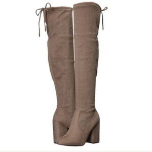steve madden niela boot
